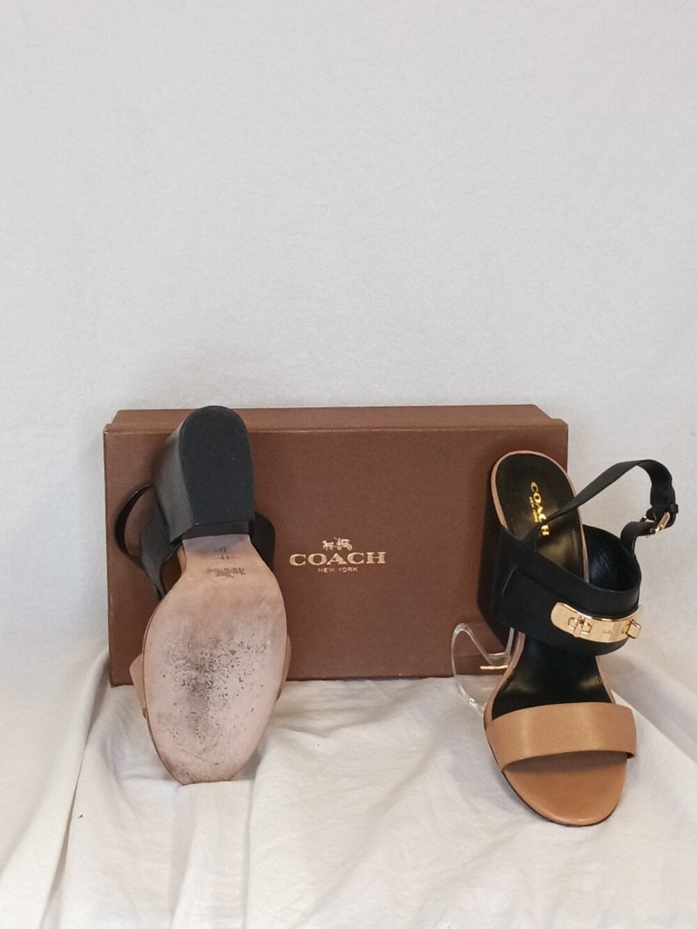 Coach Dennis Heels - Picture 6 of 7